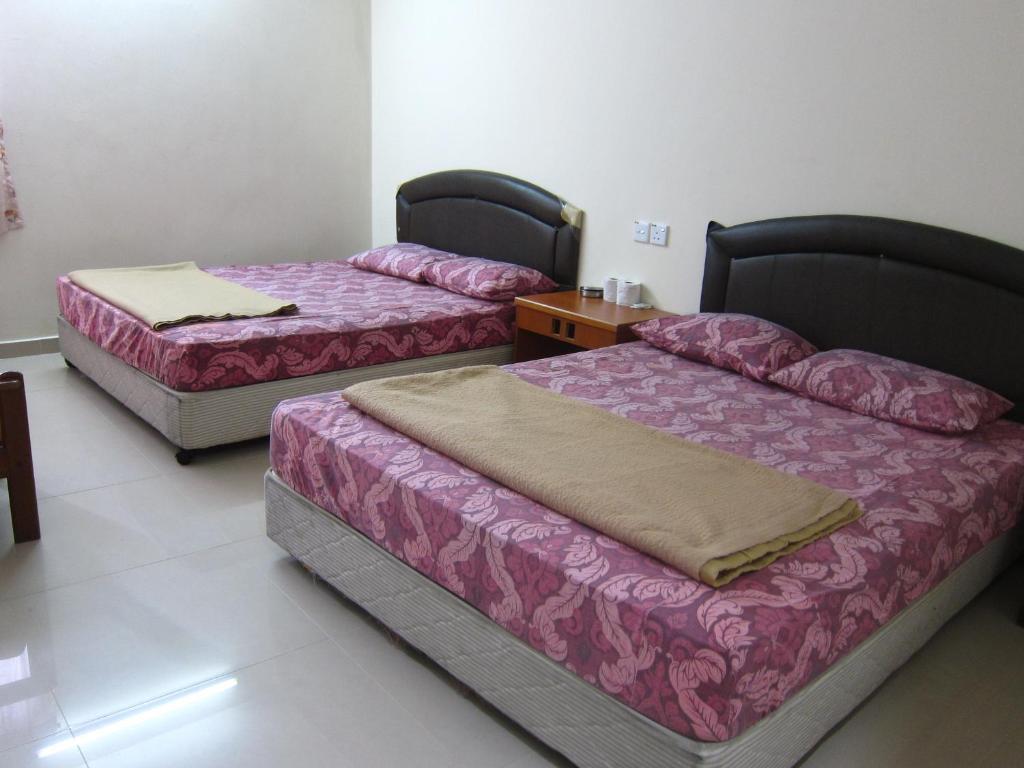 Skudai Baru Hotel Johor Bahru Room photo