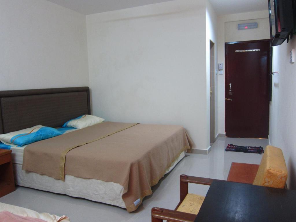 Skudai Baru Hotel Johor Bahru Room photo