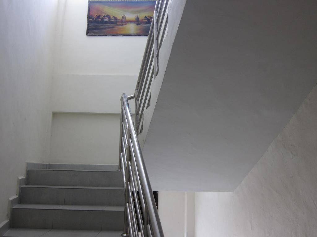 Skudai Baru Hotel Johor Bahru Exterior photo